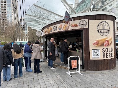 Aji Kiosk - London Eye