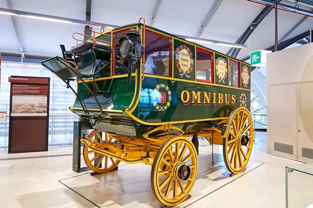 London Transport Museum