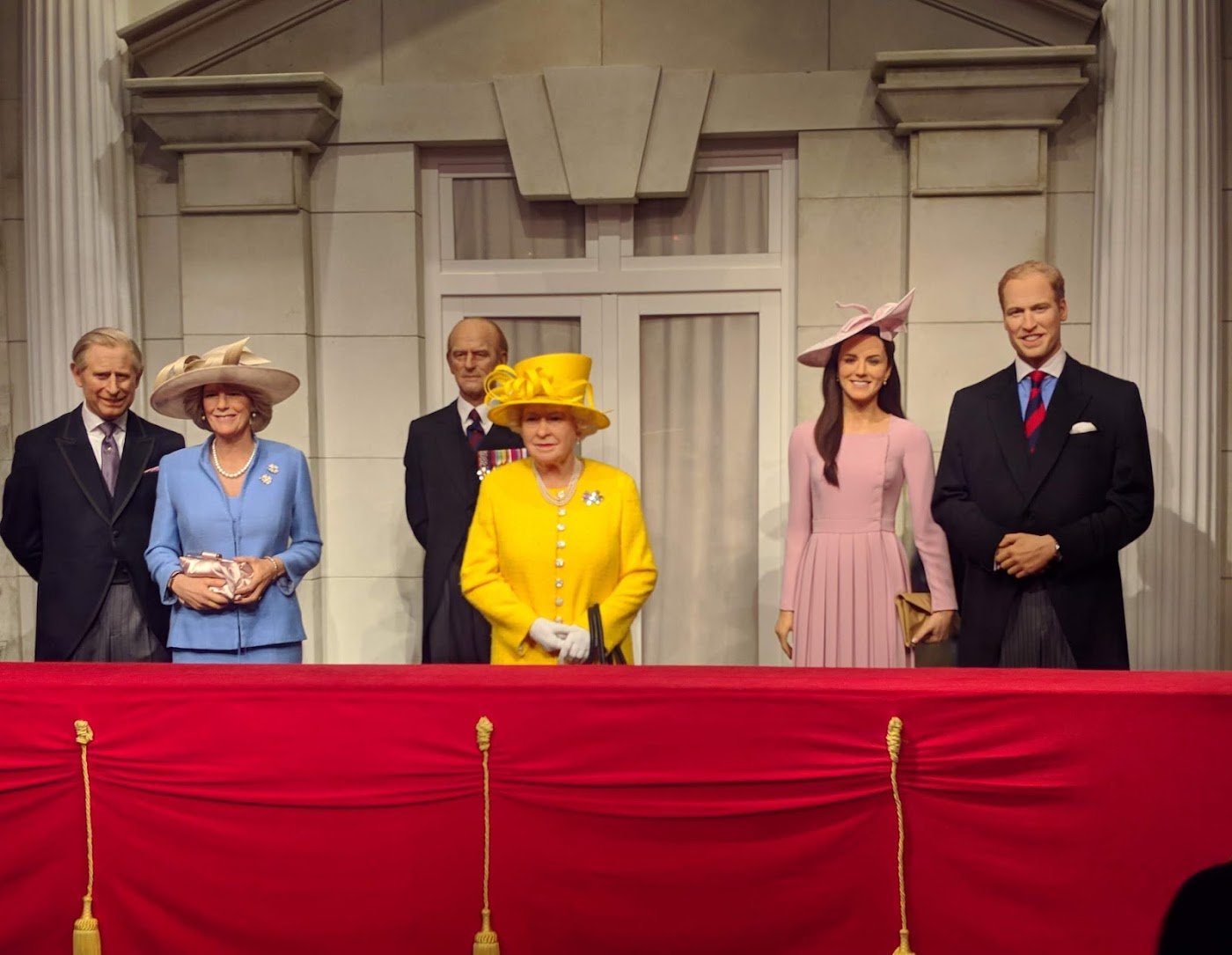 Madame Tussauds London