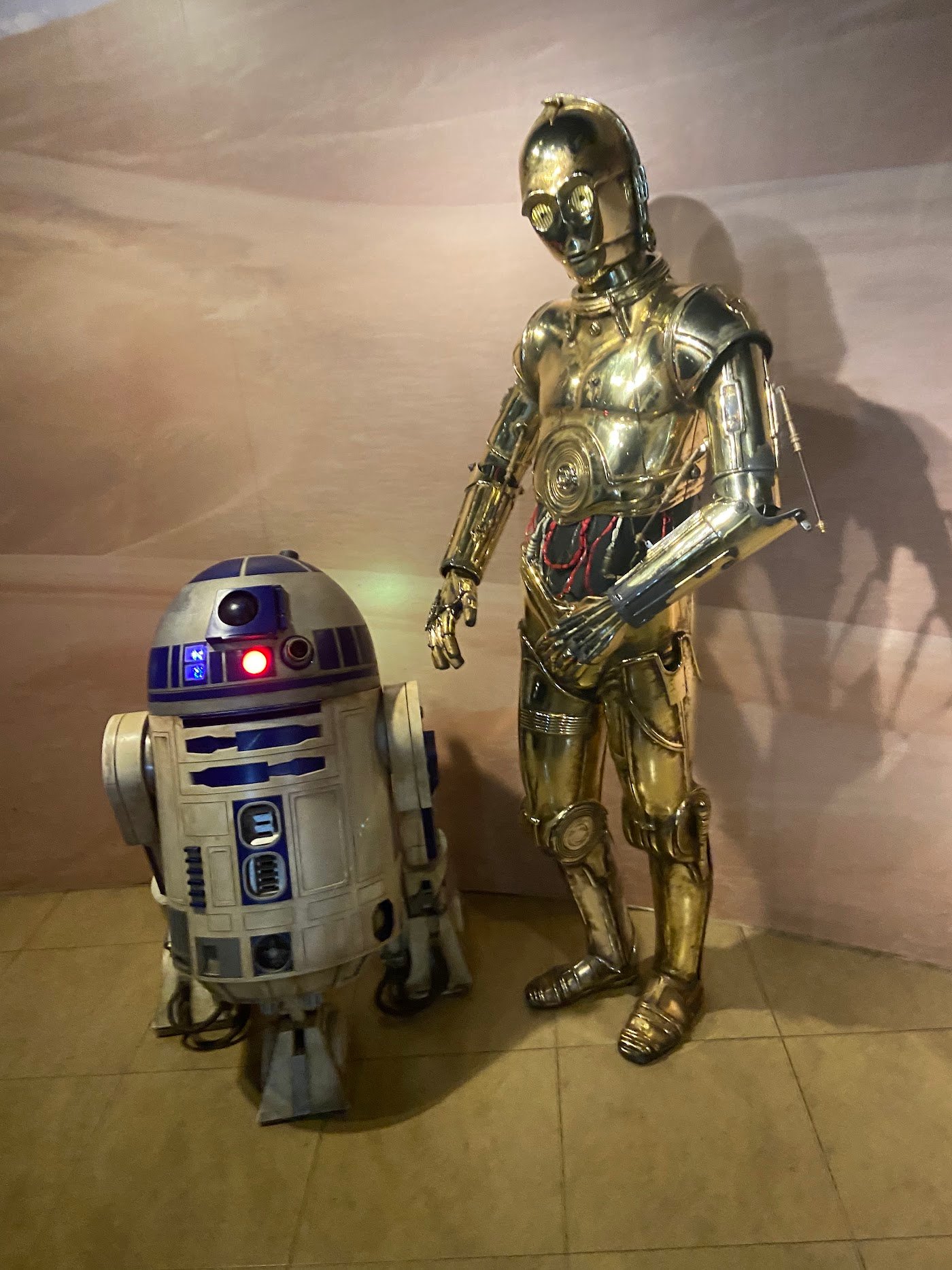 Madame Tussauds London