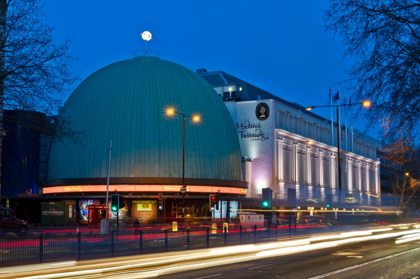 Madame Tussauds London