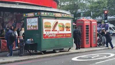 Mario's Burgers