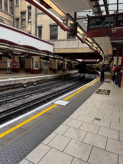 York Street (Stop F)