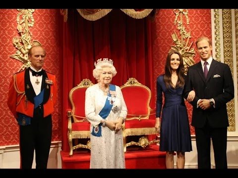 Madame Tussauds London