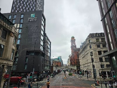 Chester Street (Stop C)