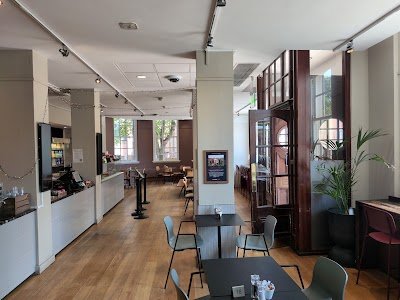 Museum Cafe & Coffee Bar