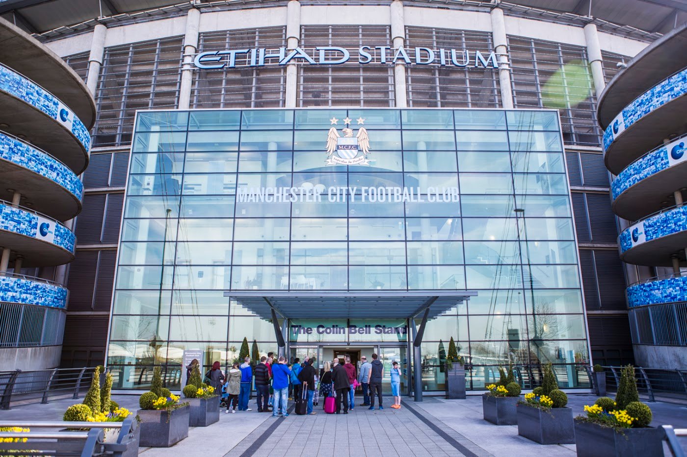 Manchester Day Trips