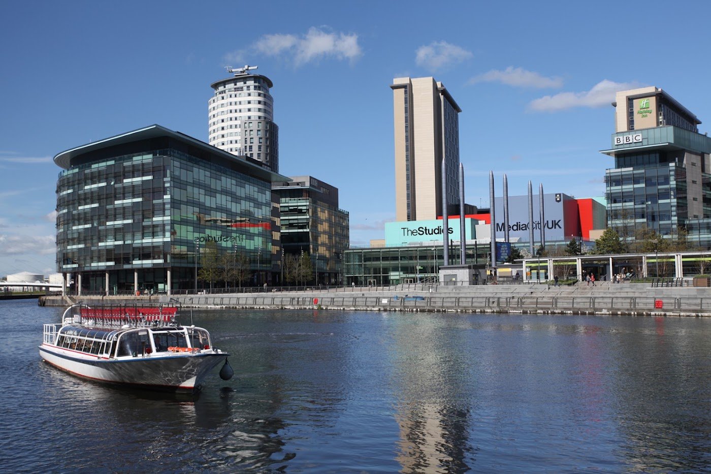 Manchester Day Trips