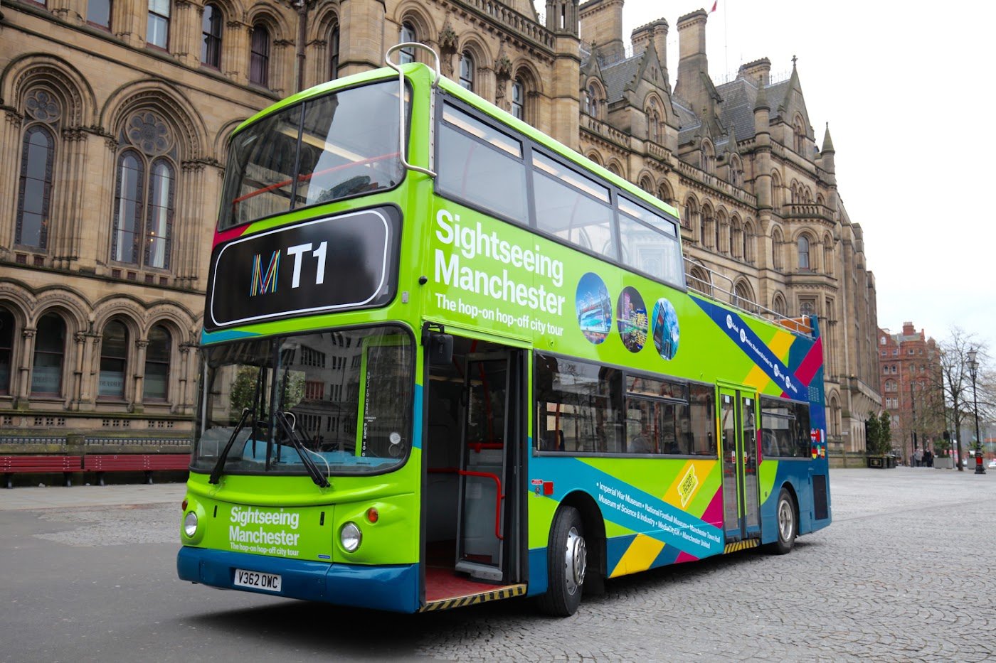 Manchester Day Trips