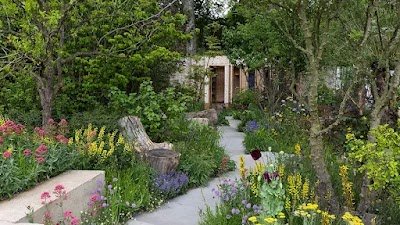 Avanade Intelligent Garden, Mayfield Park