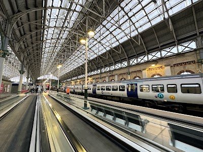 Manchester Piccadilly