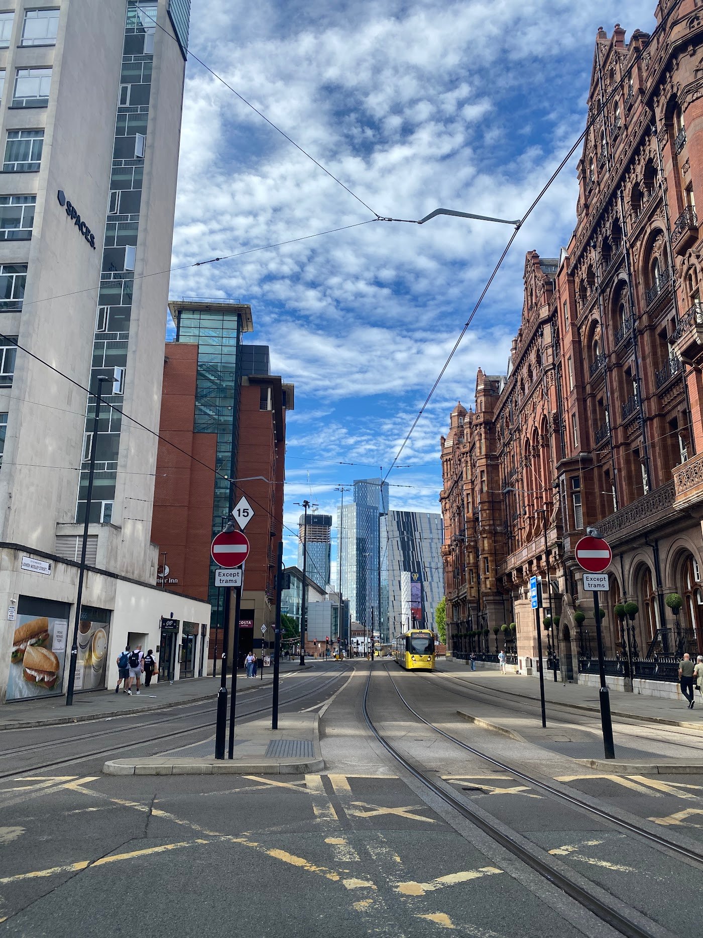 Manchester Walking Tours