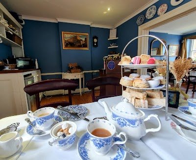 Regency Tea Room