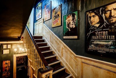 Mary Shelley's House of Frankenstein
