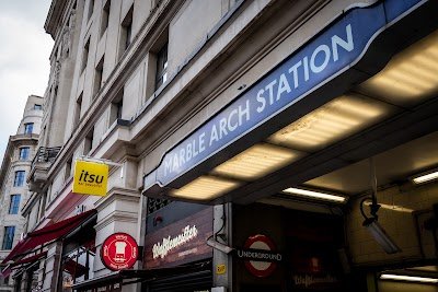 itsu - Oxford Street