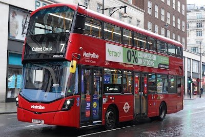 Marble Arch (Stop K)