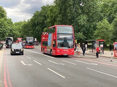 Marble Arch (Stop W)