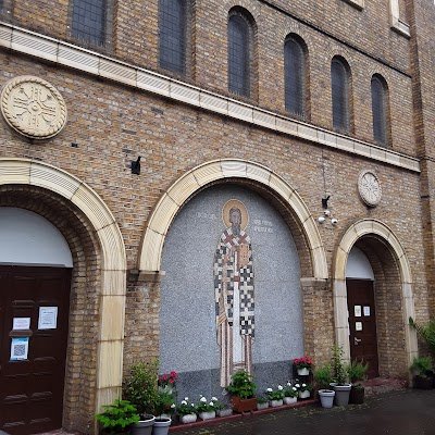 Serbian Orthodox Church of Saint Sava, Notting Hill