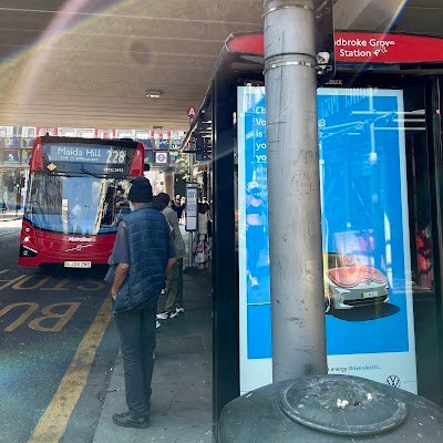 Ladbroke Grove Station (Stop A)