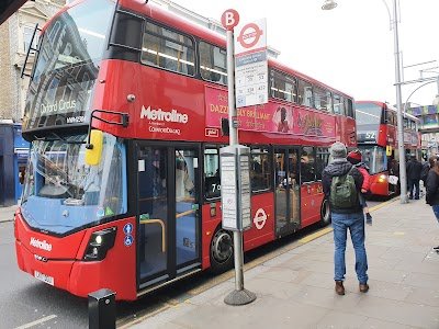 Ladbroke Grove (Stop B)