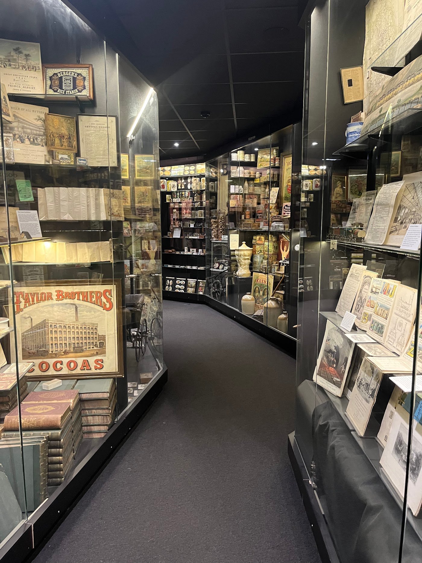 Museum of Brands