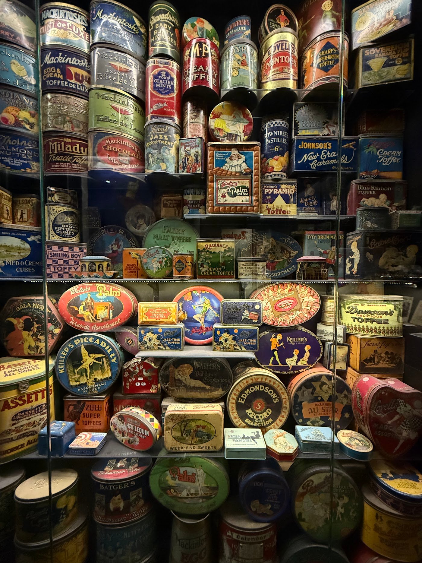 Museum of Brands