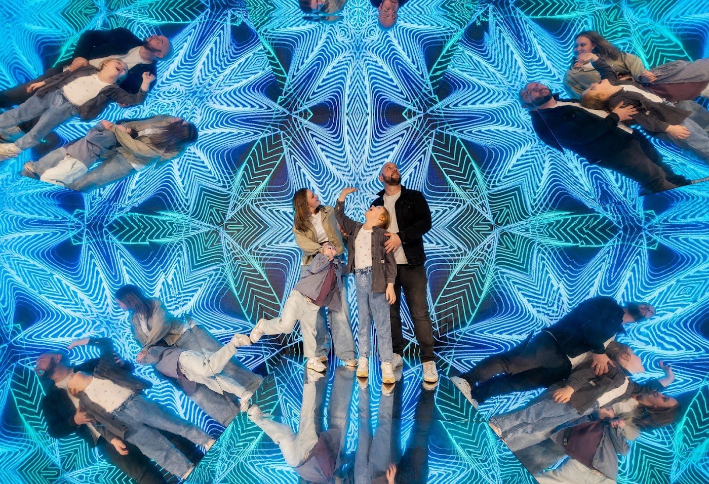 Museum of Illusions Manchester