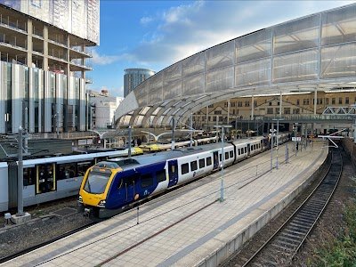 Manchester Victoria