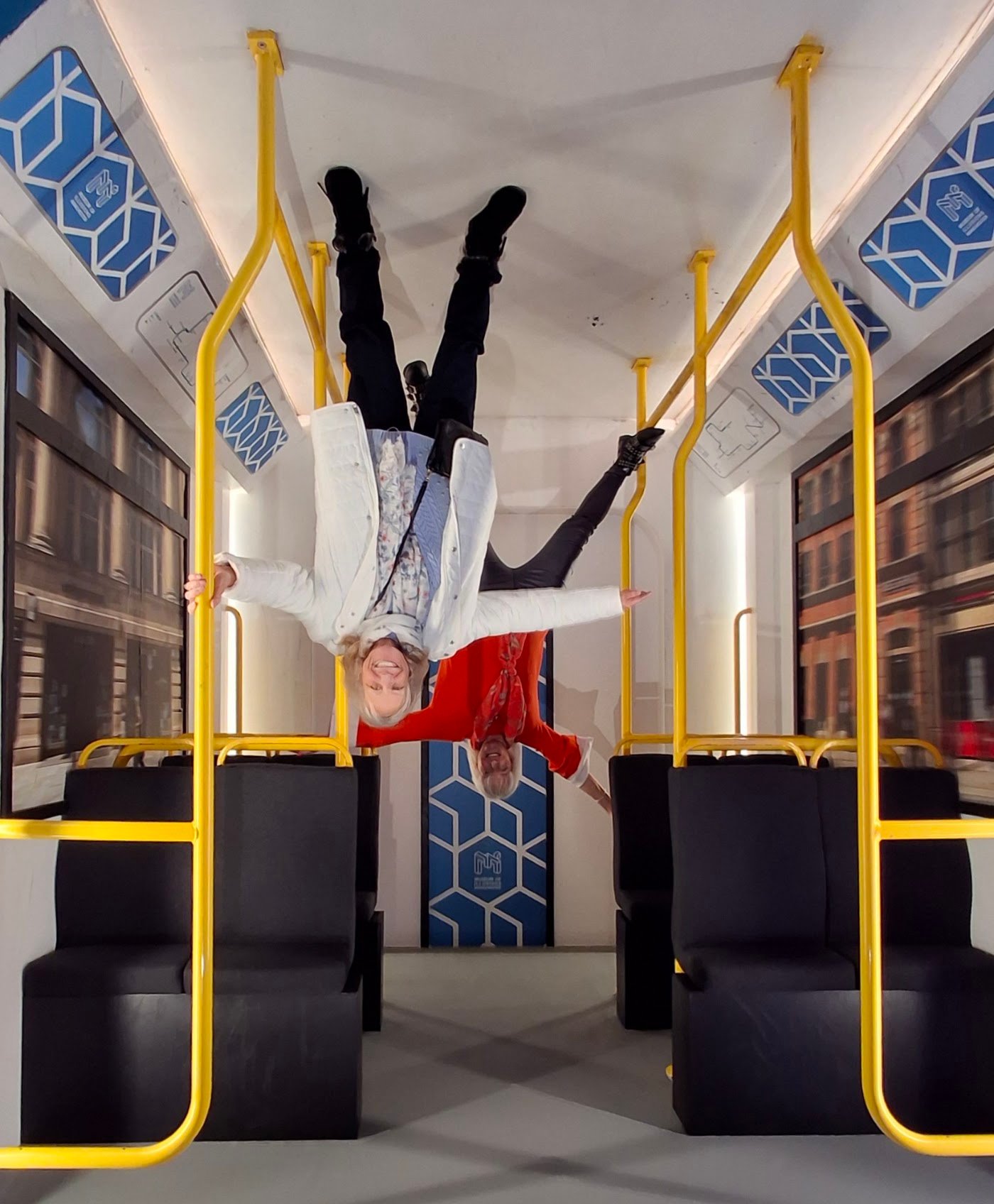Museum of Illusions Manchester