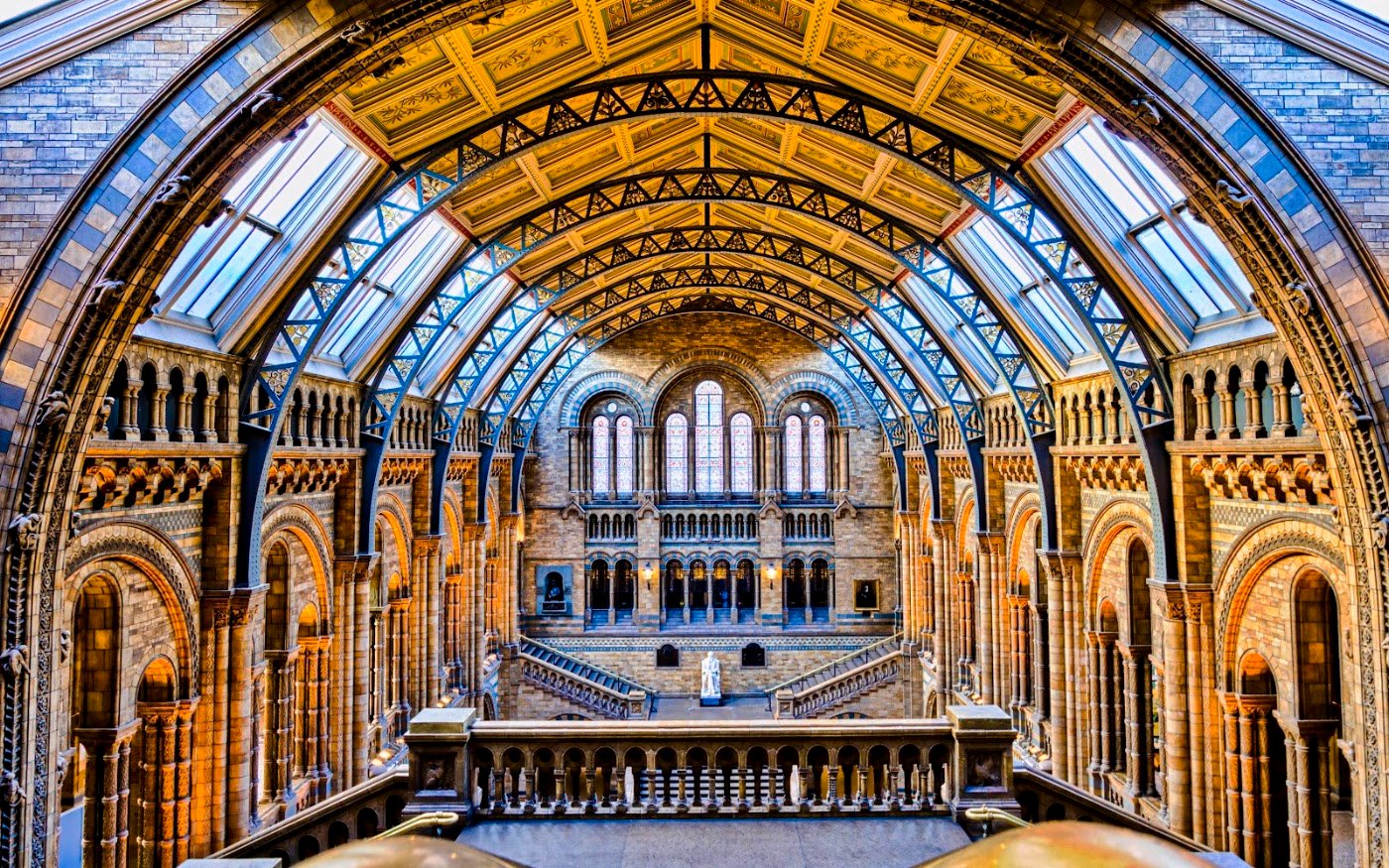 Natural History Museum London