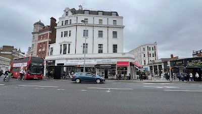 South Kensington Station (Stop S)