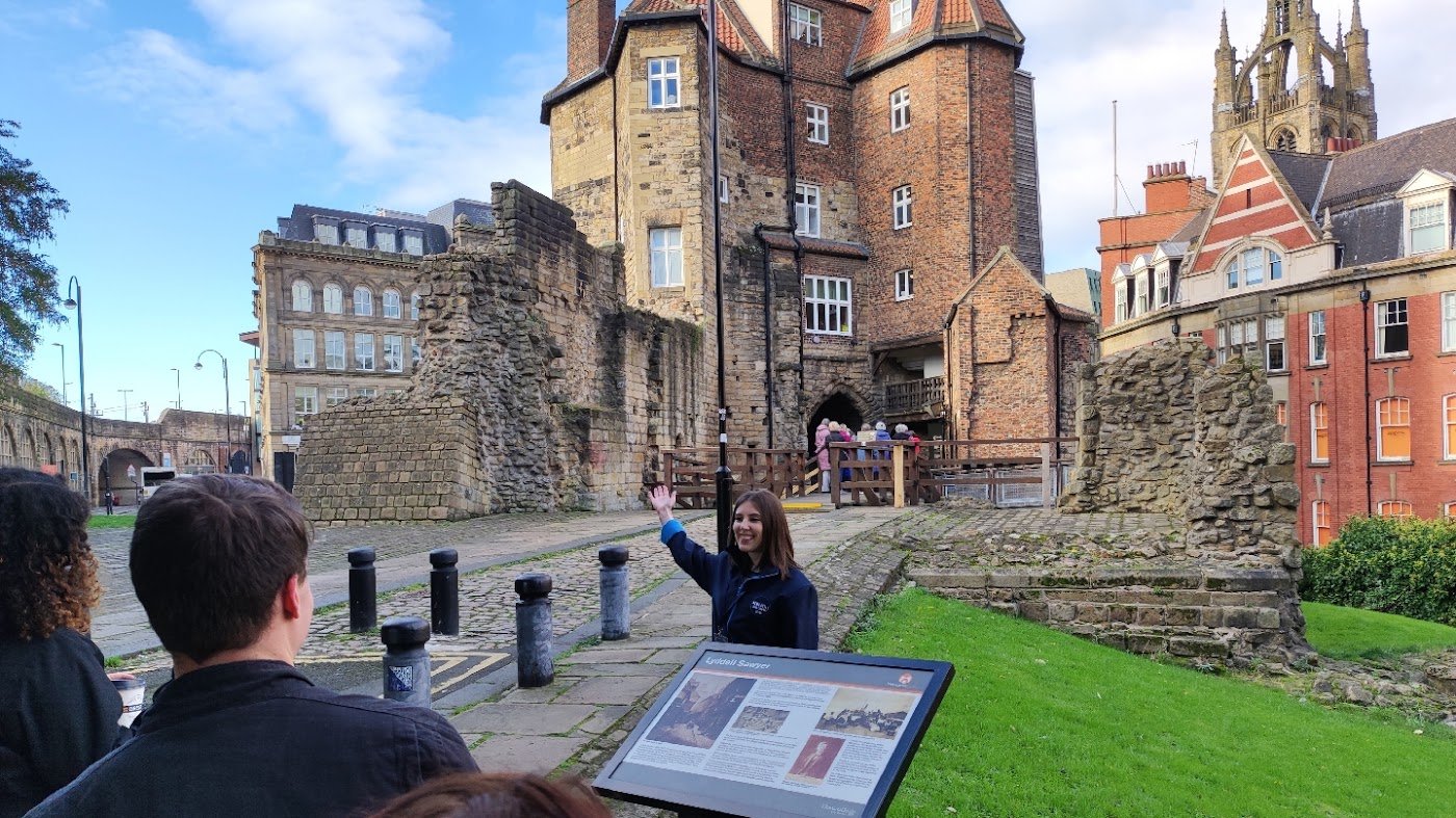 Newcastle Walking Tours