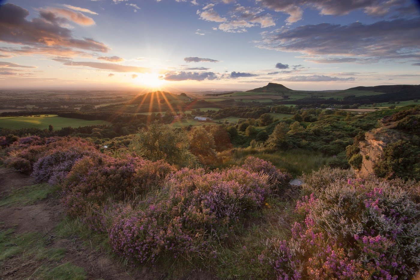 North York Moors National Park