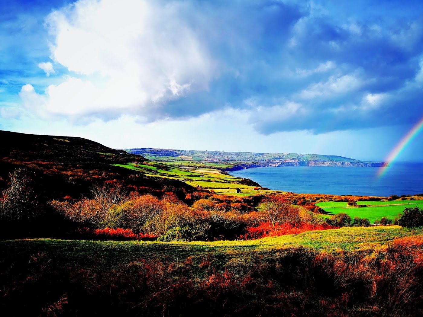 North York Moors National Park