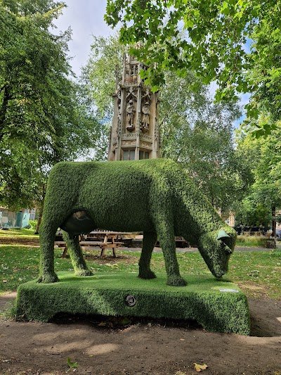 Garden Of Remembrance