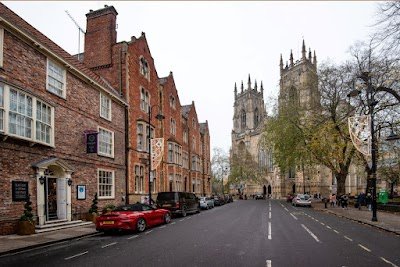 Dean Court York