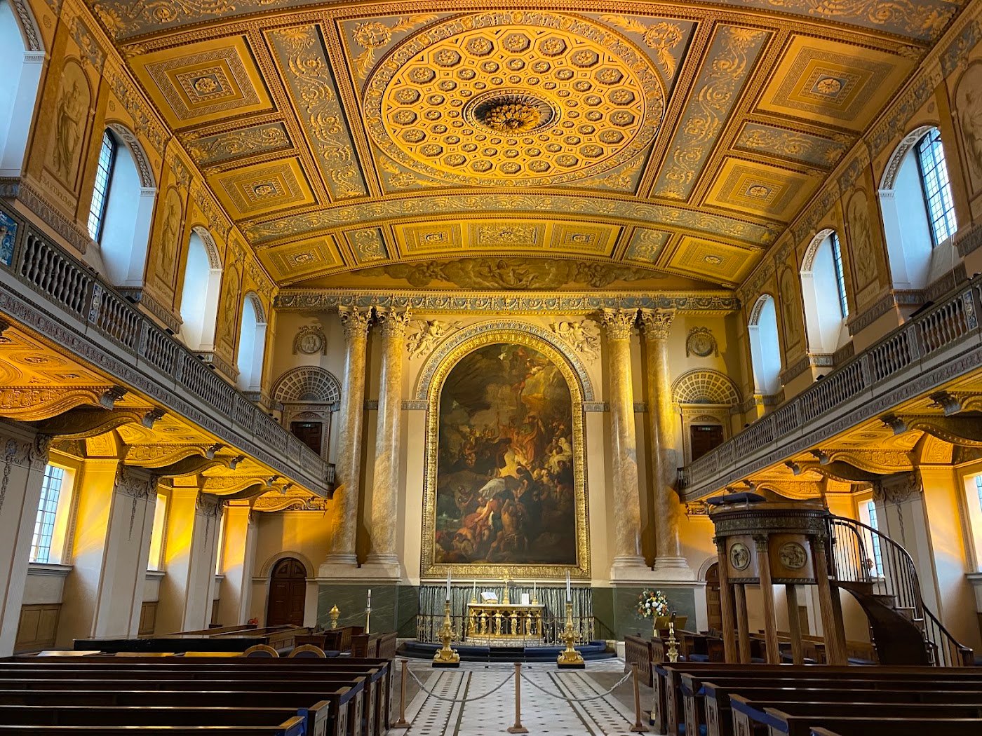 Old Royal Naval College