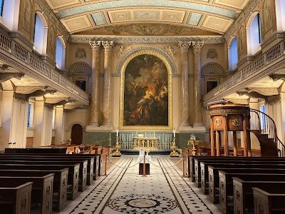 Chapel of St Peter and St Paul