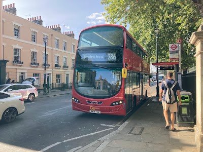 Greenwich Town Centre / Cutty Sark (Stop D)