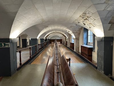 The Skittle Alley