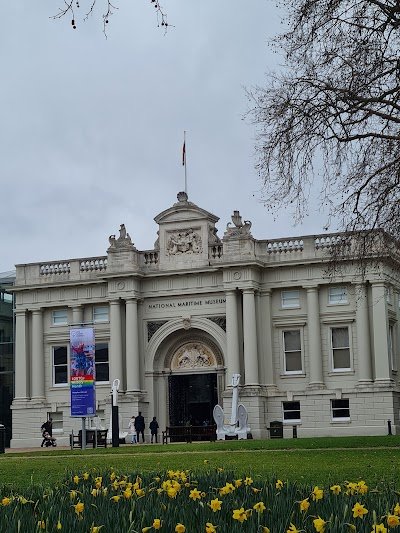 National Maritime Museum (Stop G)