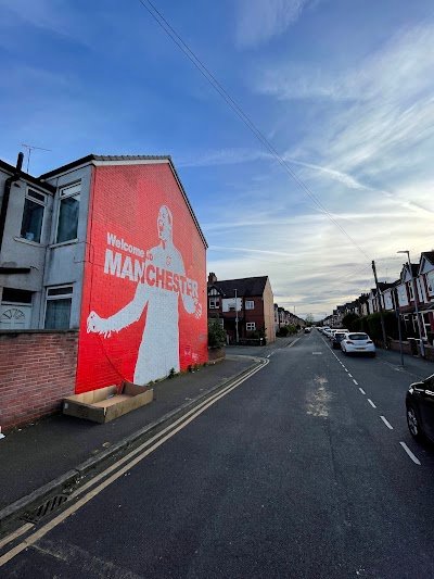 Mary Earps Mural