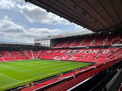 Manchester United Museum & Stadium Tour