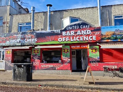 United Cafe, Bar & Off Licence