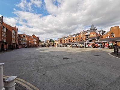 Gloucester Green Bus Station (Bay 7)