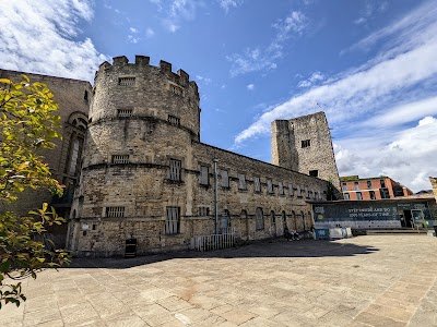 Oxford Castle Prison