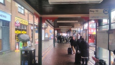 Gloucester Green Bus Station (Gloucester Green 93)