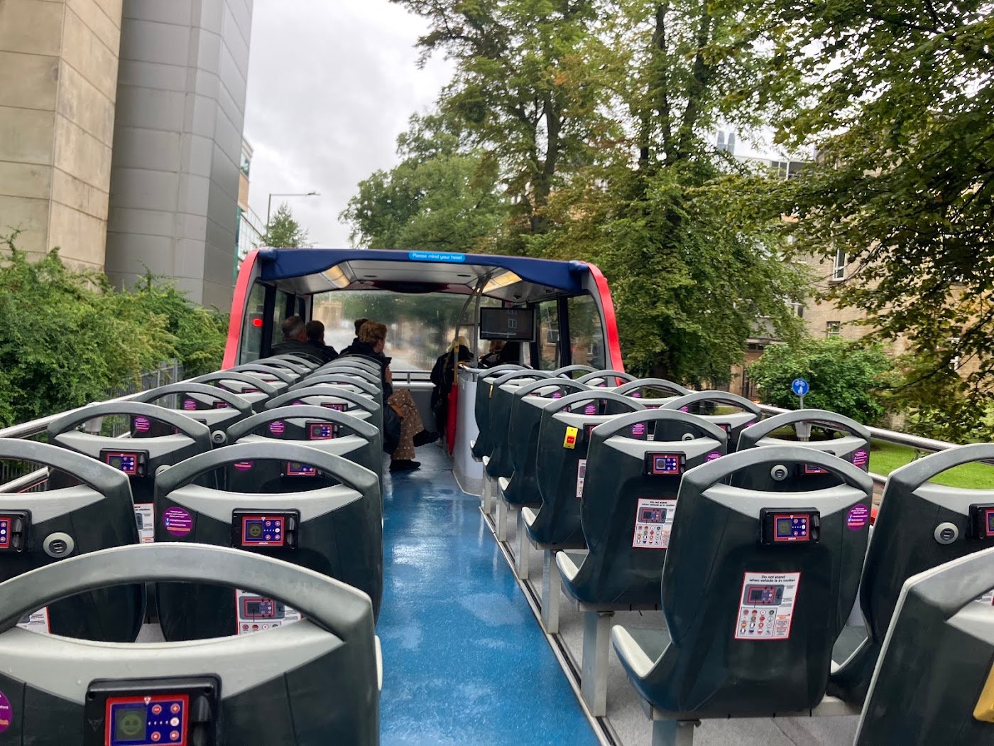 Oxfordshire Bus Tours