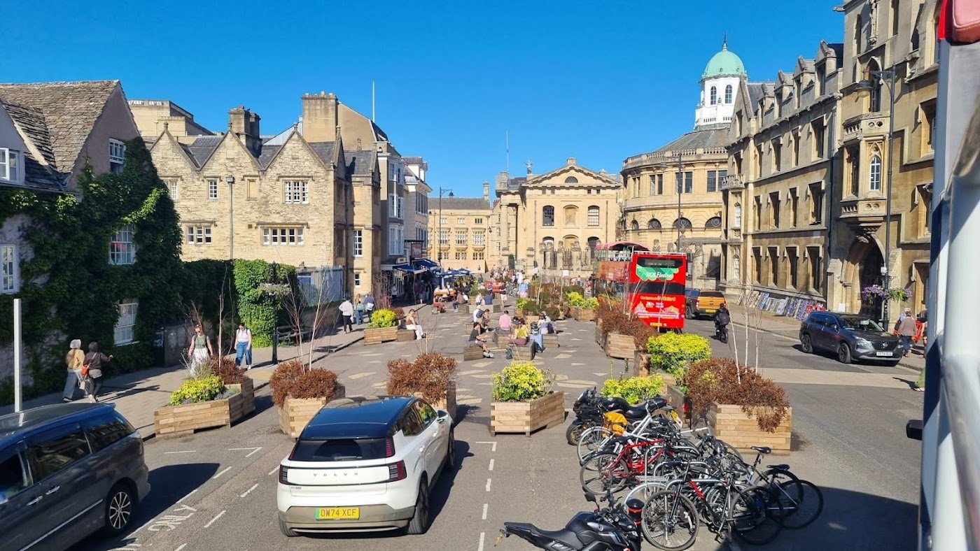 Oxfordshire Bus Tours