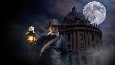 The Oxford Ghost Tour